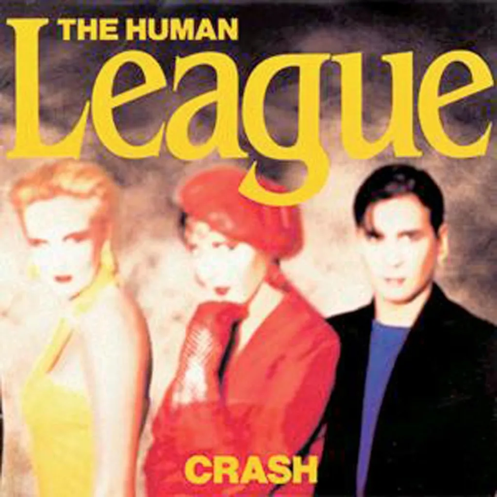 Crash by The Human League cover