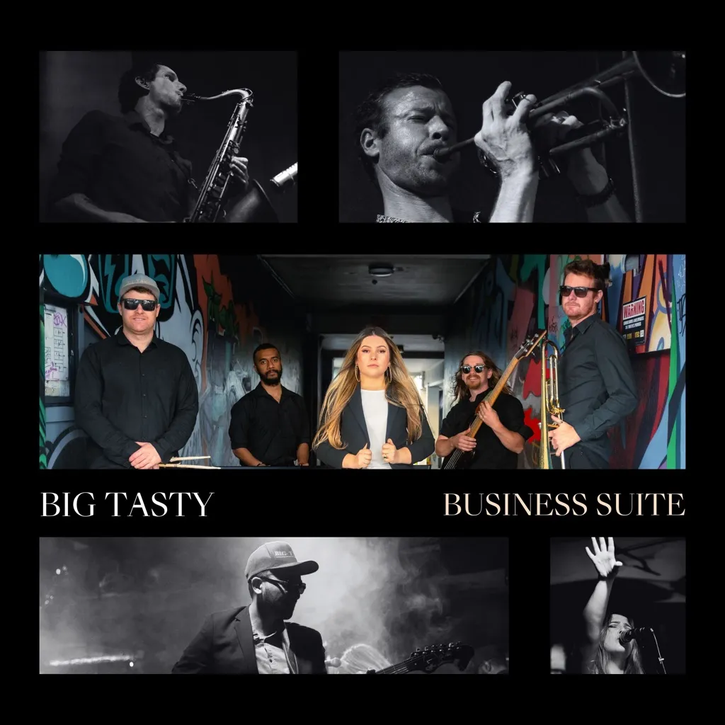 Business Suite by Big Tasty cover