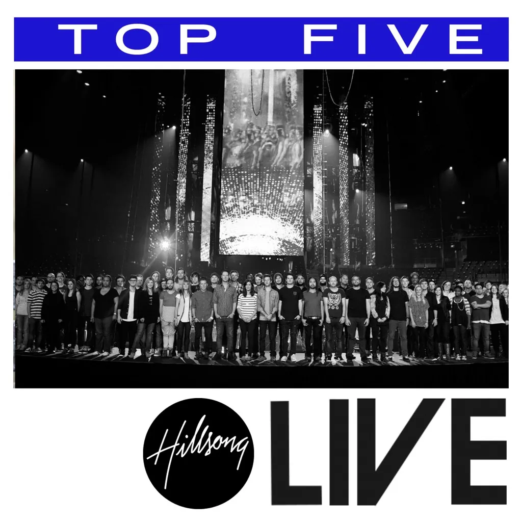 Mighty To Save by Hillsong Music Australia cover