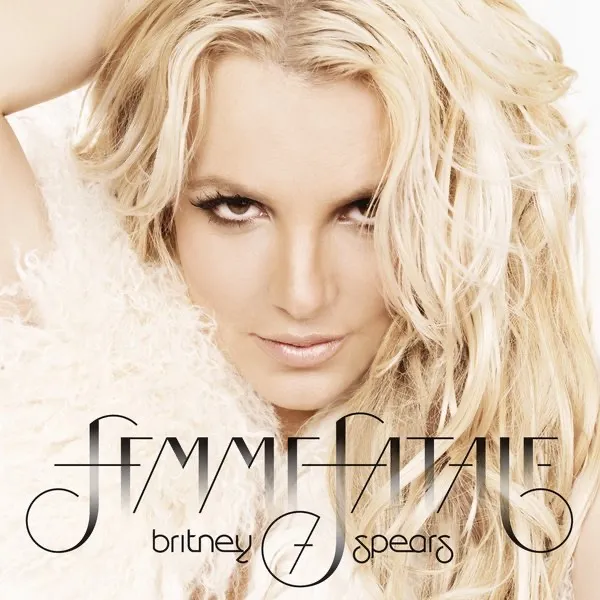 Femme Fatale by Britney Spears cover