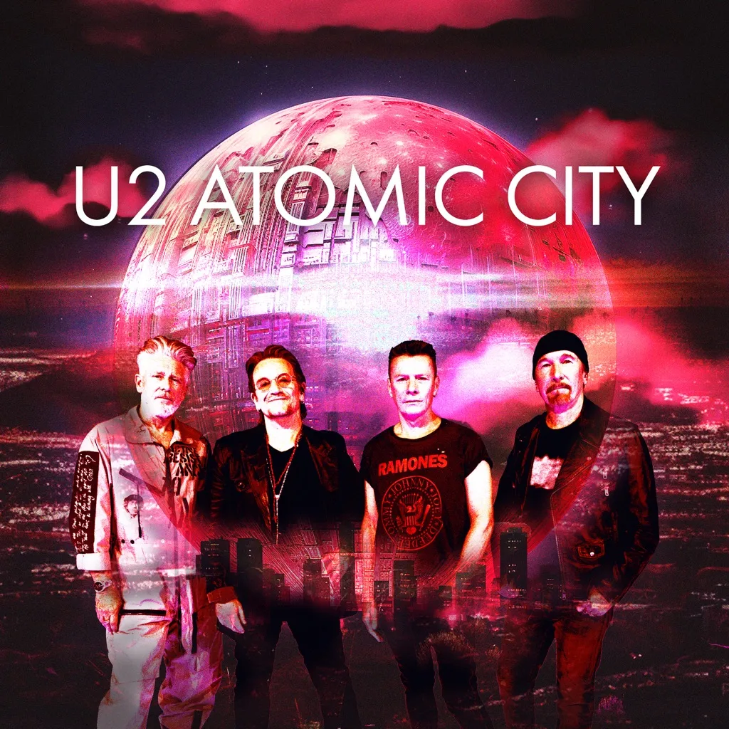 Atomic City by U2 cover