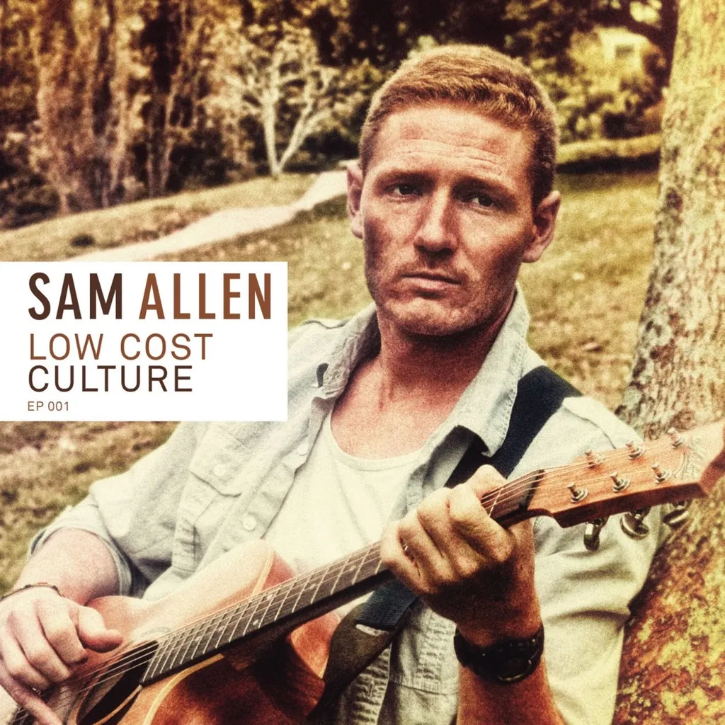 Low Cost Culture by Sam Allen cover