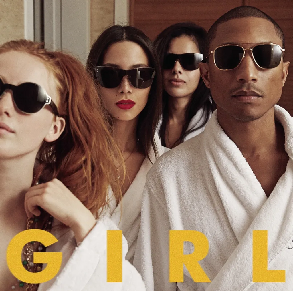 G I R L by Pharrell Williams cover