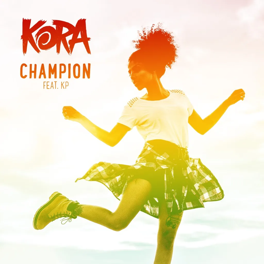 Champion by KORA feat. KP cover