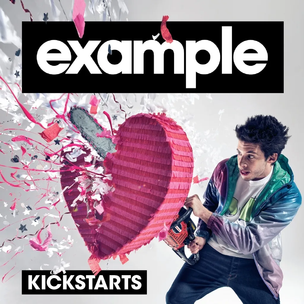 Kickstarts by Example cover