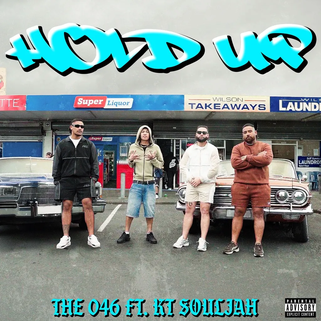 Hold Up by The 046 And KT Souljah cover