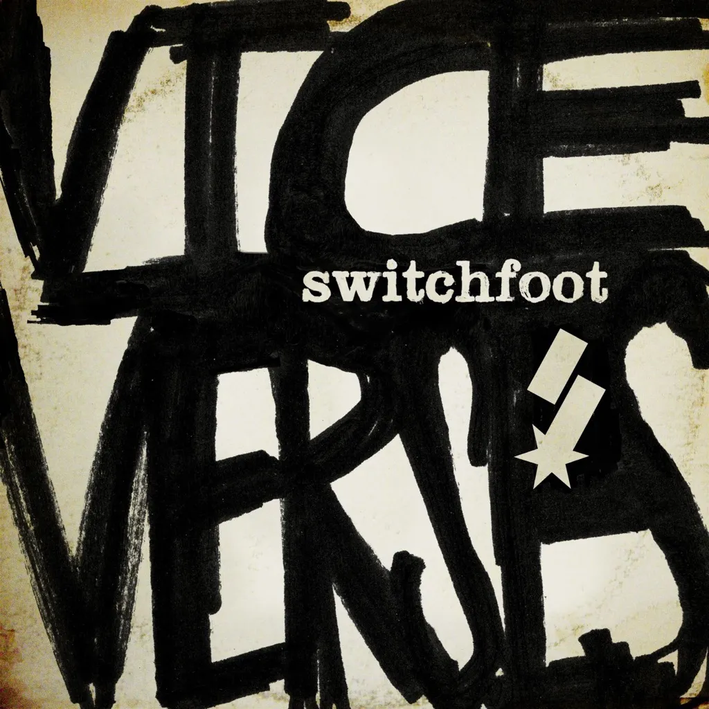 Vice Verses by Switchfoot cover