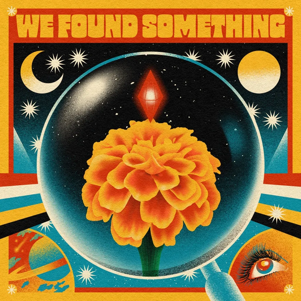 We Found Something by Jon Lemmon cover