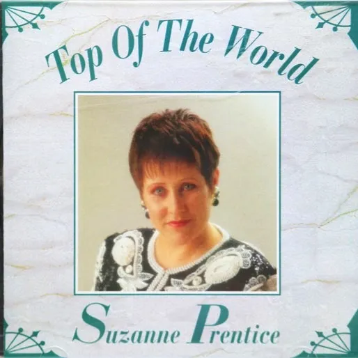 Top Of The World by Suzanne Prentice cover