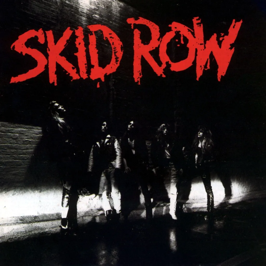 I Remember You by Skid Row cover