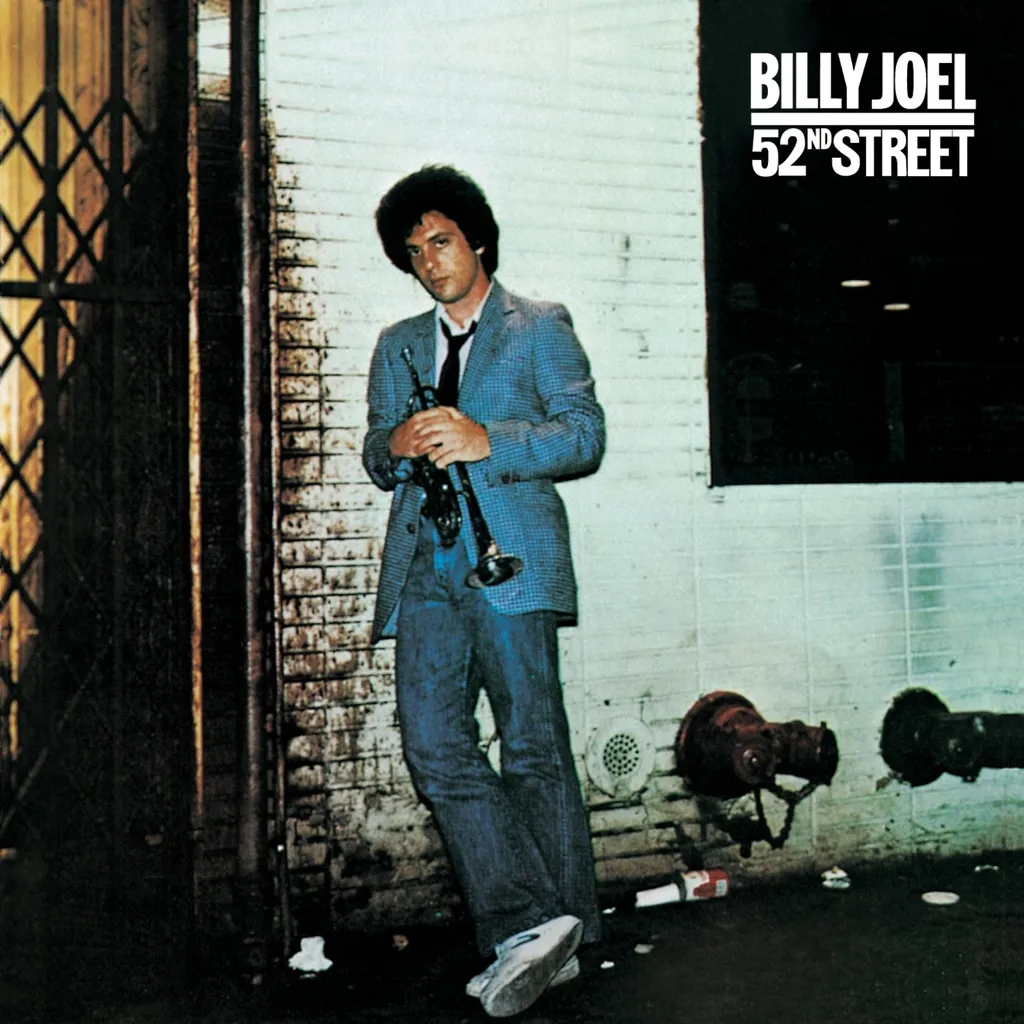 52Nd Street by Billy Joel cover