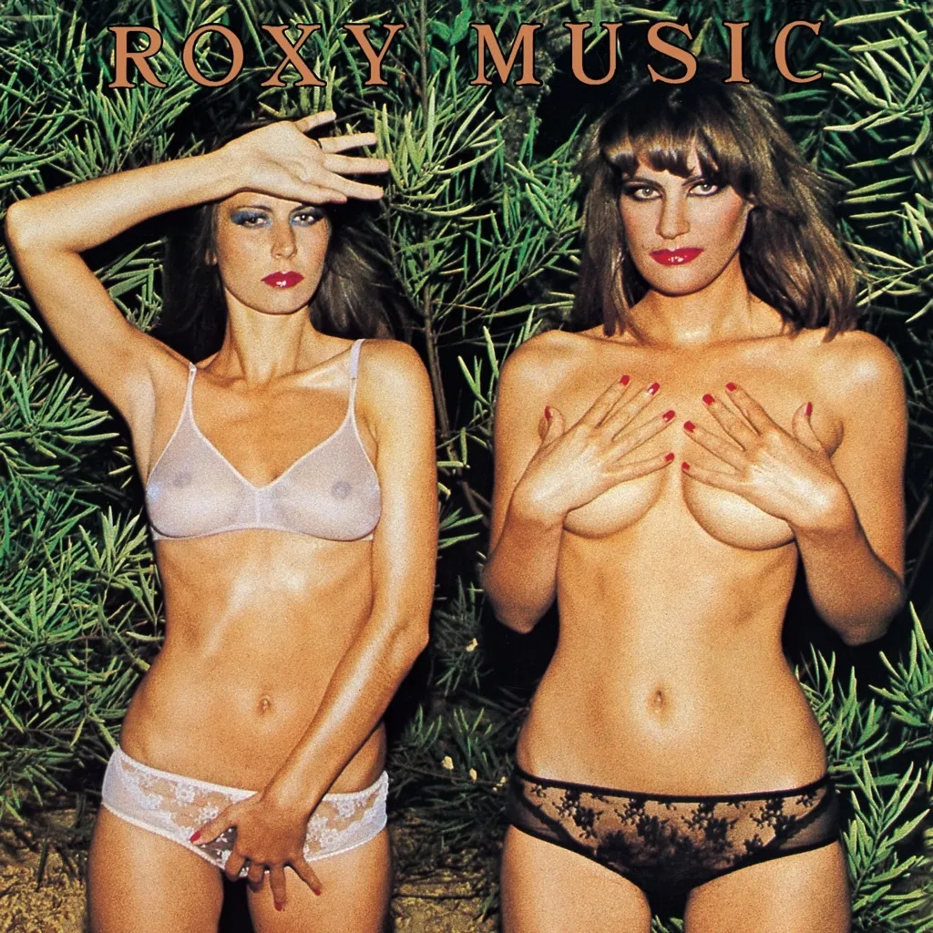 Country Life by Roxy Music cover