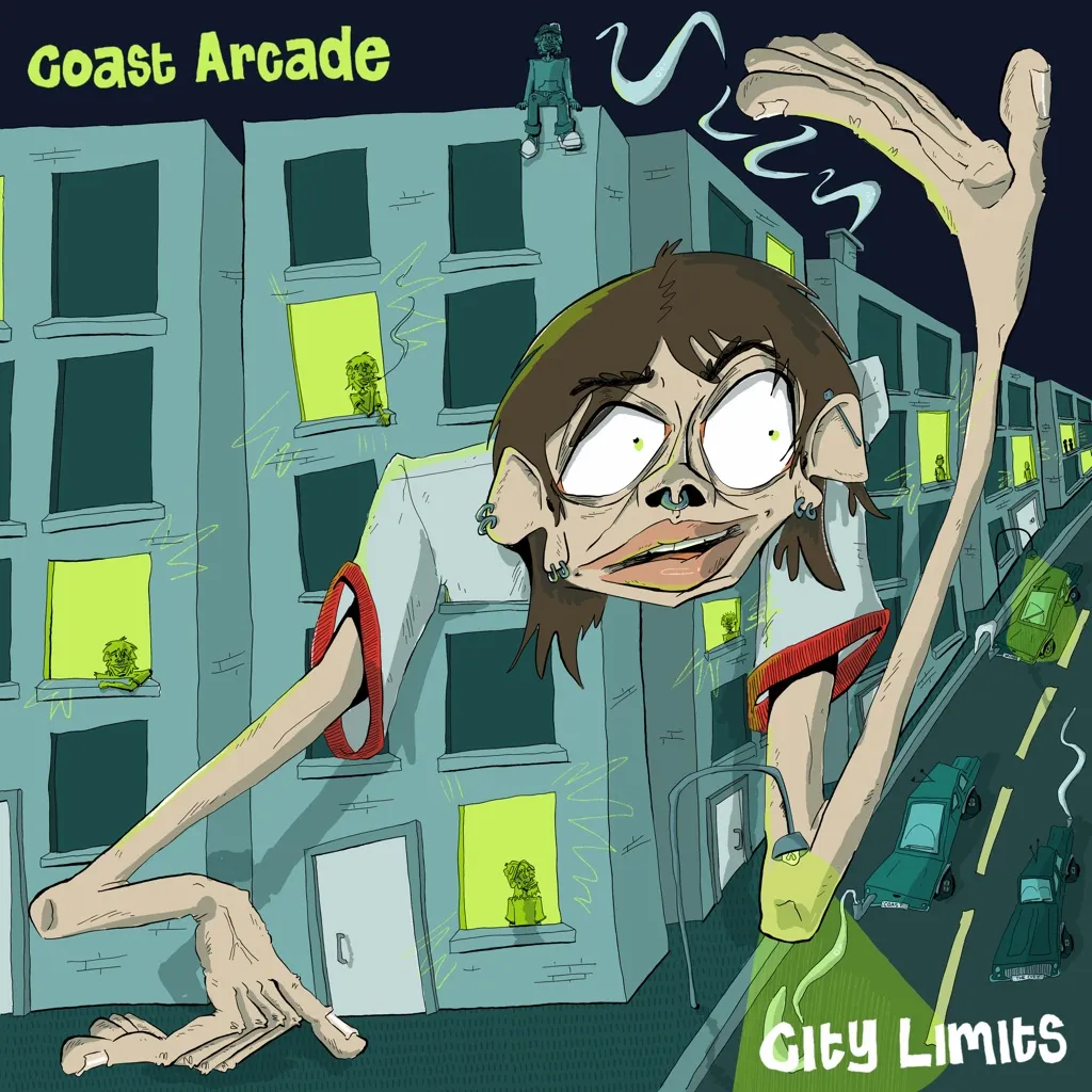 City Limits by Coast Arcade cover