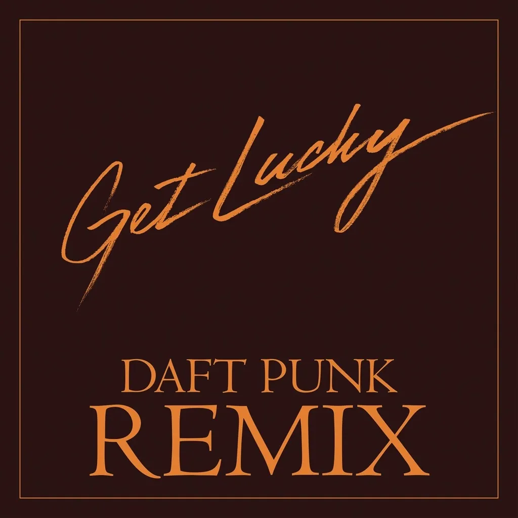 Get Lucky by Daft Punk feat. Pharrell cover