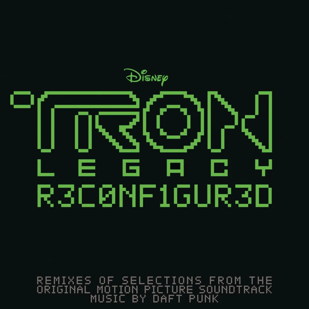 Tron: Legacy OST by Daft Punk cover