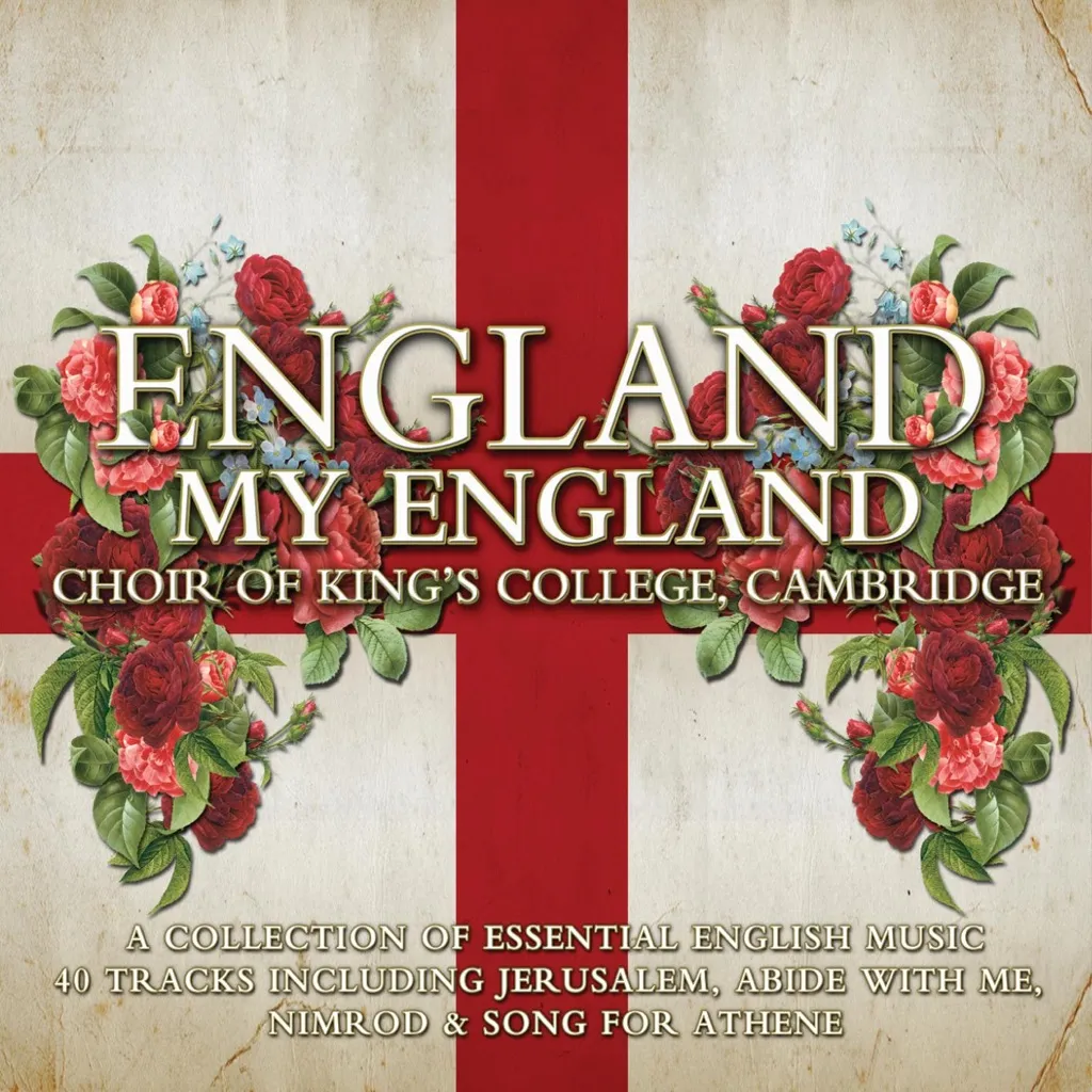 England, My England by King's College Choir cover