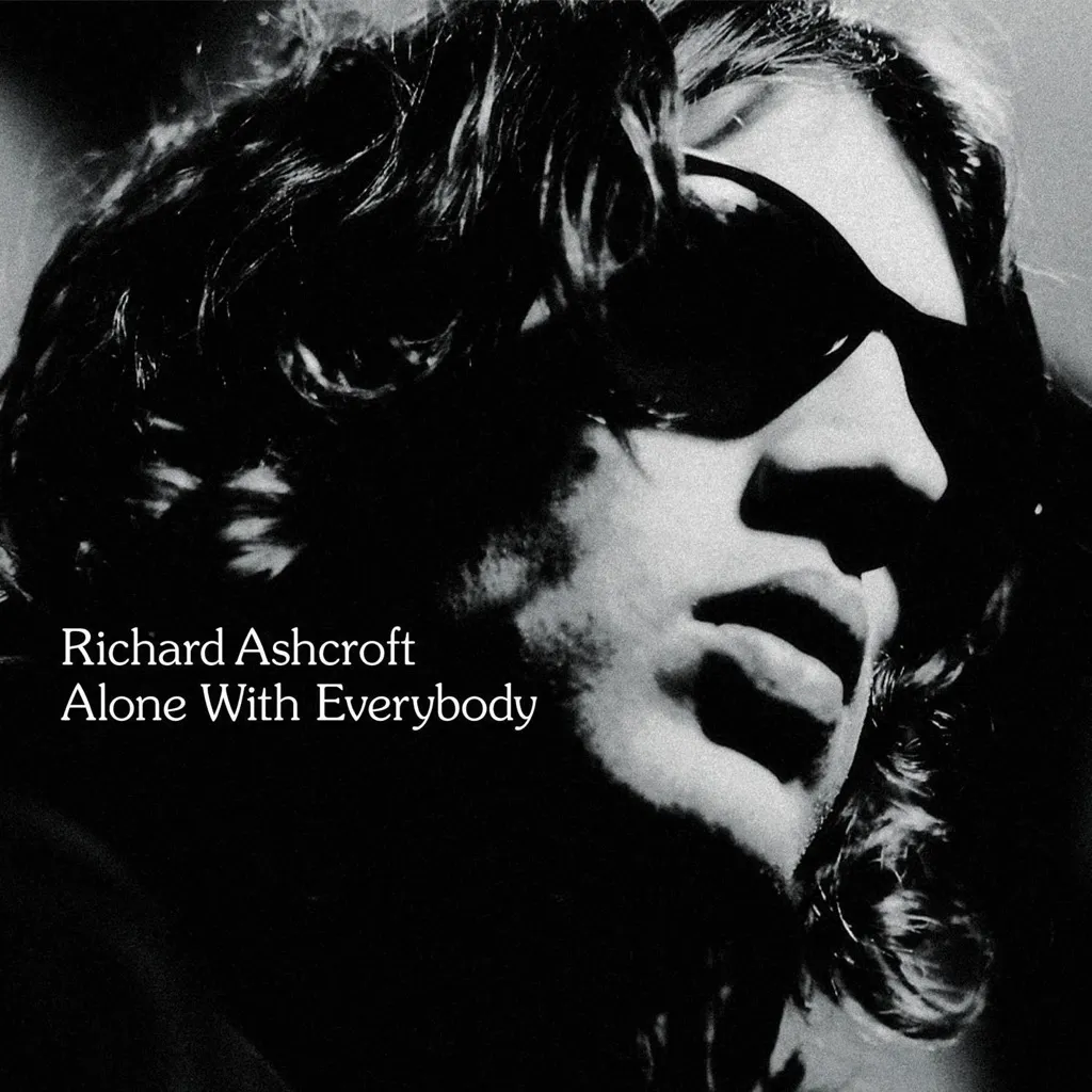 ALONE WITH EVERYBODY by Richard Ashcroft cover