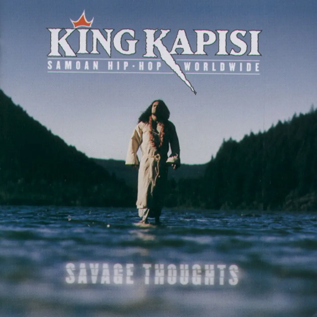 SAVAGE THOUGHTS by King Kapisi cover