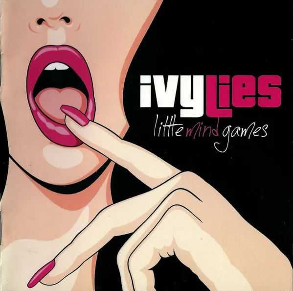 Little Mind Games by Ivy Lies cover
