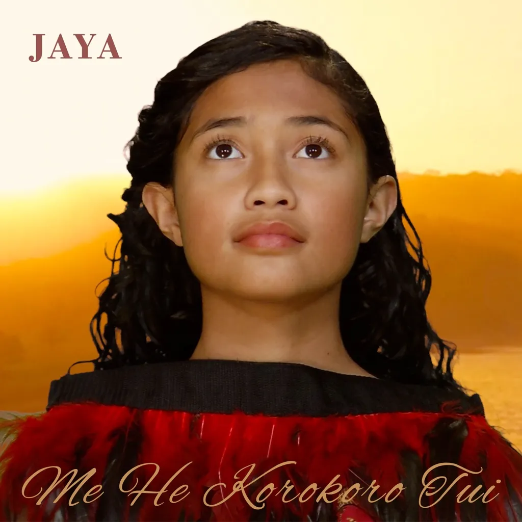 Me He Korokoro Tui by Jaya cover