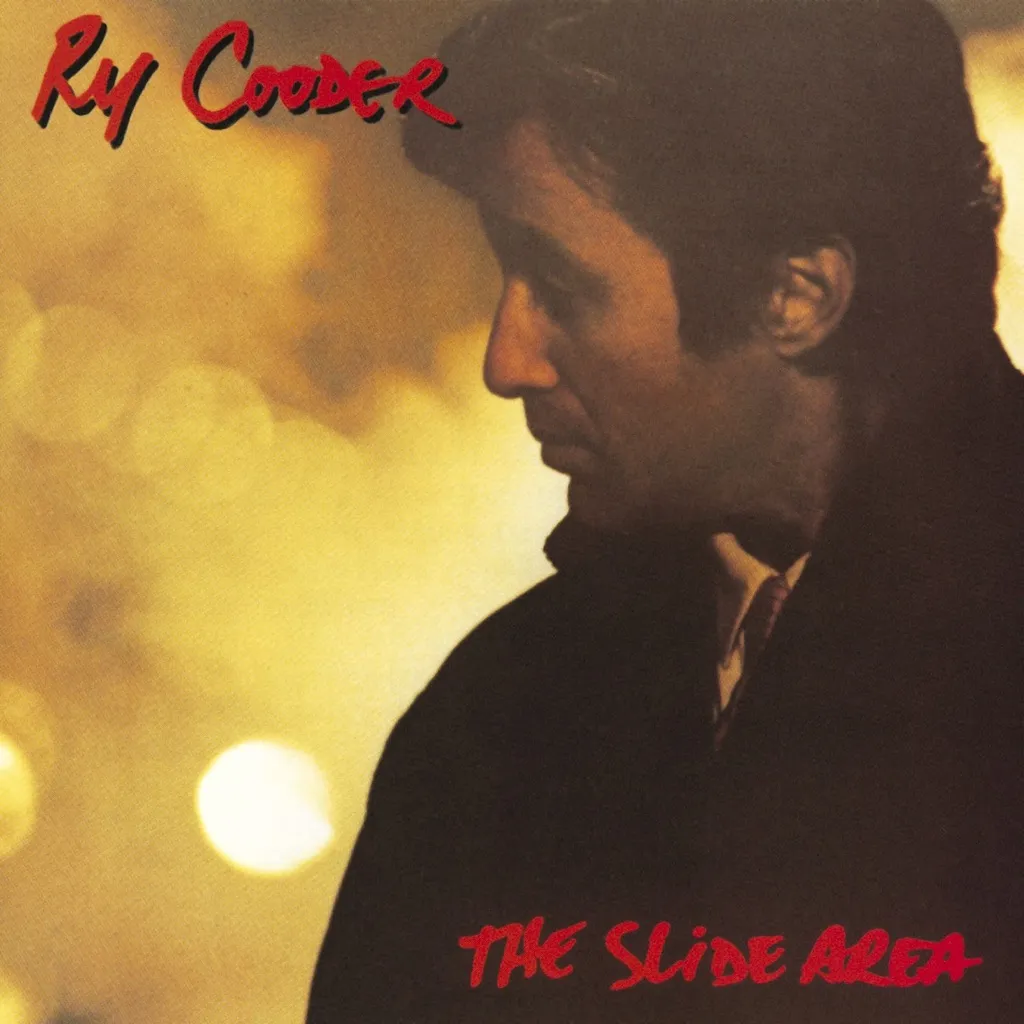 The Slide Area by Ry Cooder cover