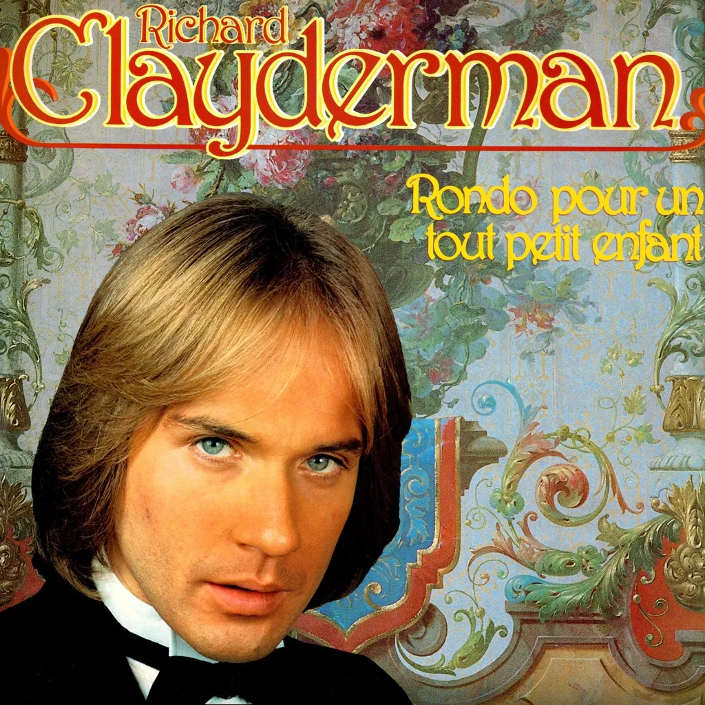 Rondo Pour Un Enfant by Richard Clayderman cover