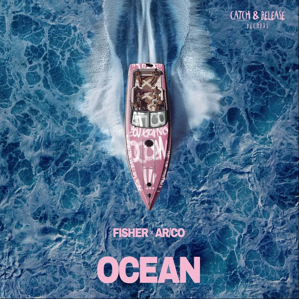 Ocean by Fisher And AR/CO cover