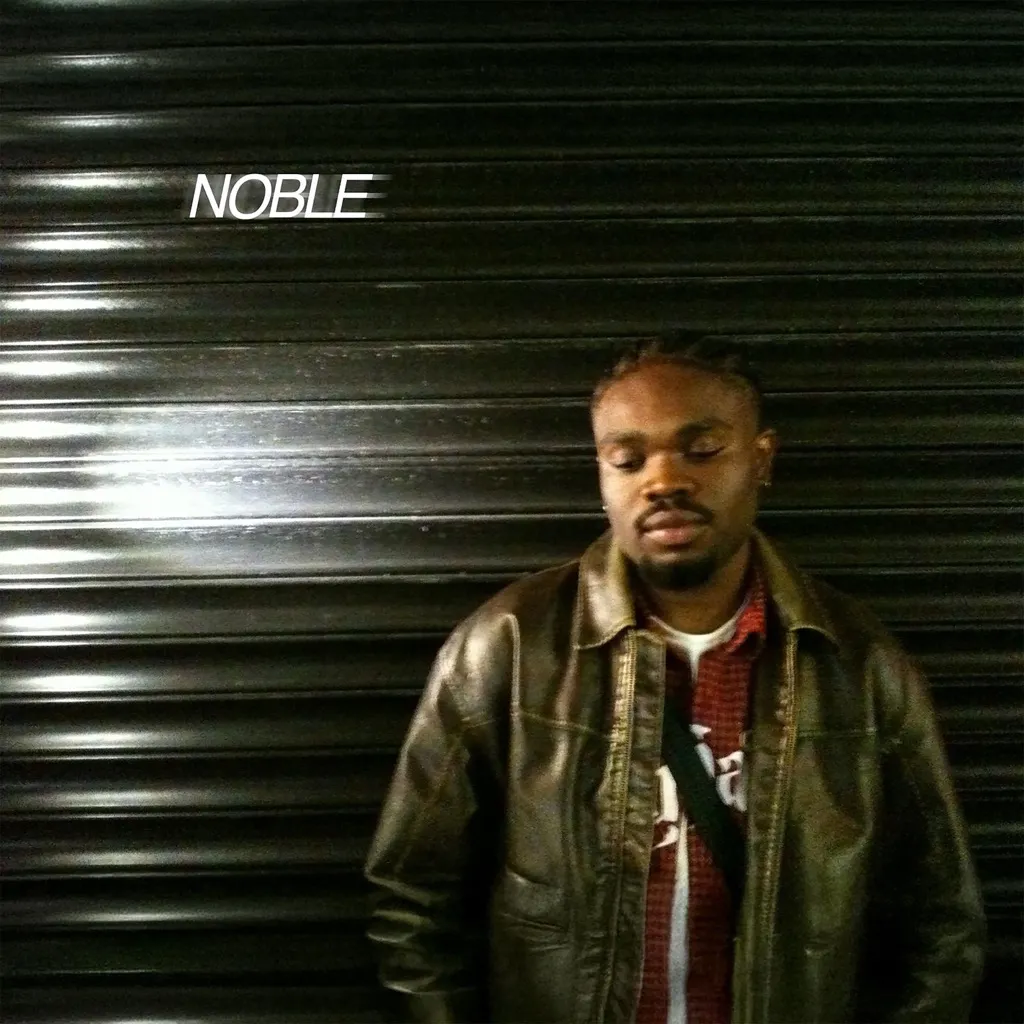 Noble by F3miii cover