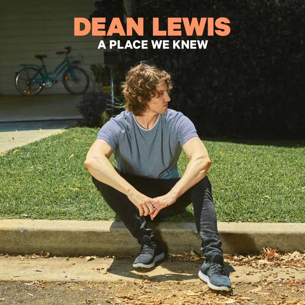 Hold Of Me by Dean Lewis cover