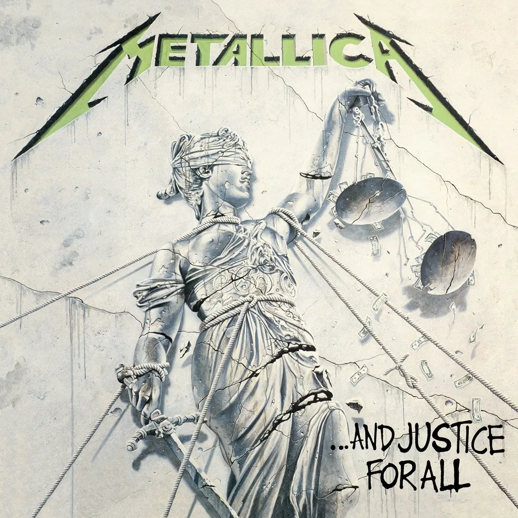 ...And Justice For All by Metallica cover