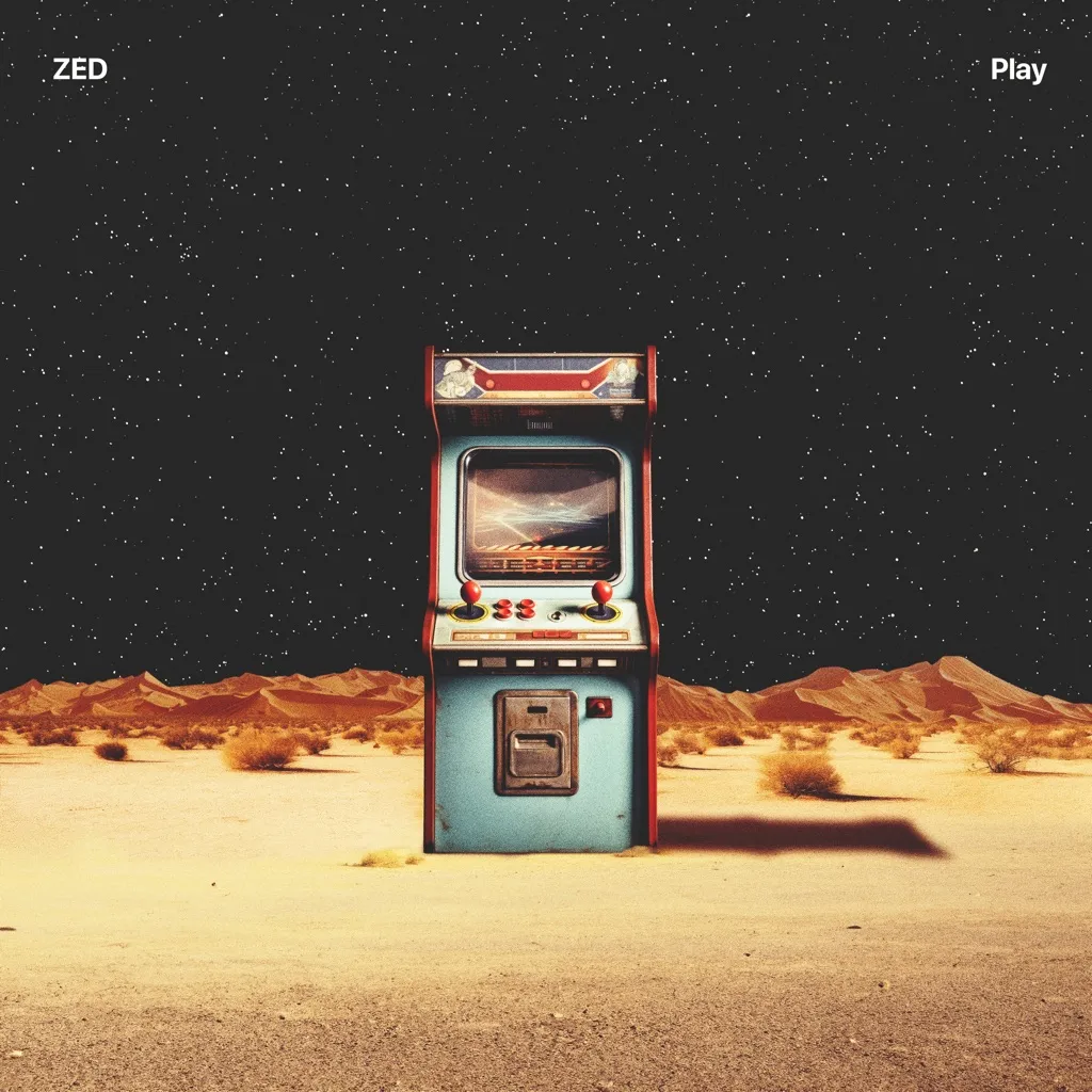 Play by Zed cover