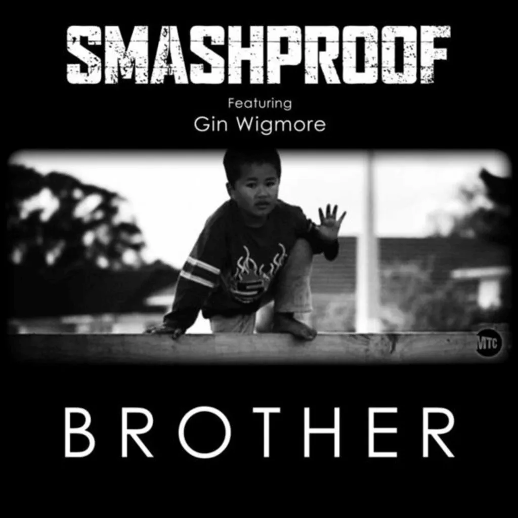 Brother by Smashproof feat. Gin cover