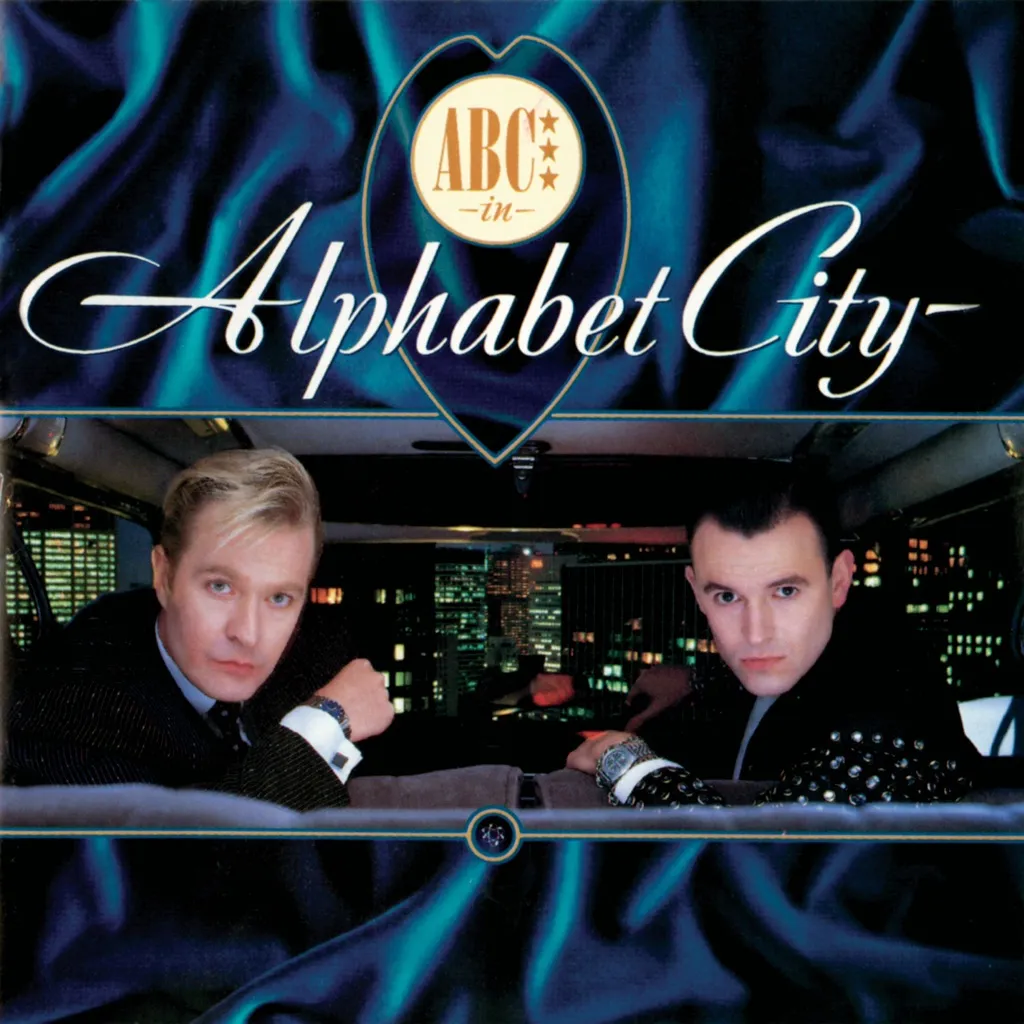 Alphabet City by ABC cover