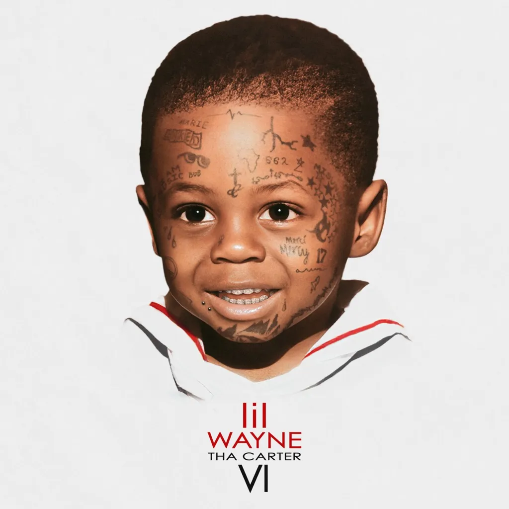 Tha Carter VI by Lil Wayne cover