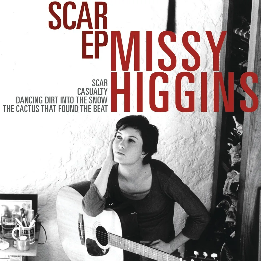 Scar by Missy Higgins cover