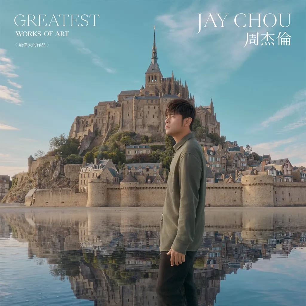 ?????? (Greatest Works Of Art) by Jay Chou cover