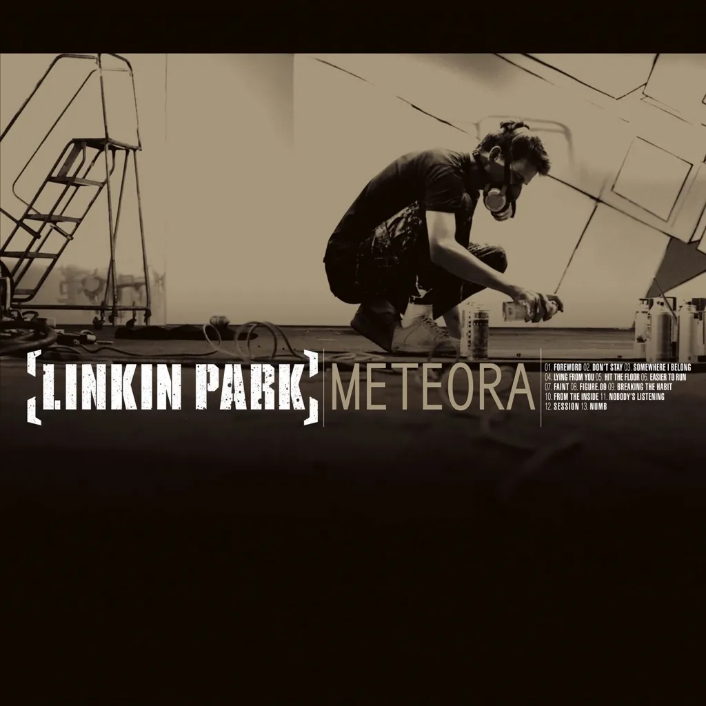 METEORA by Linkin Park cover