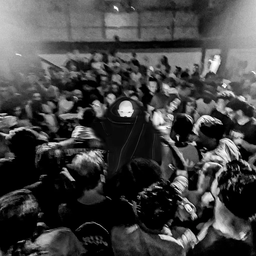 I Luv U by Fred Again.. And Wallfacer cover