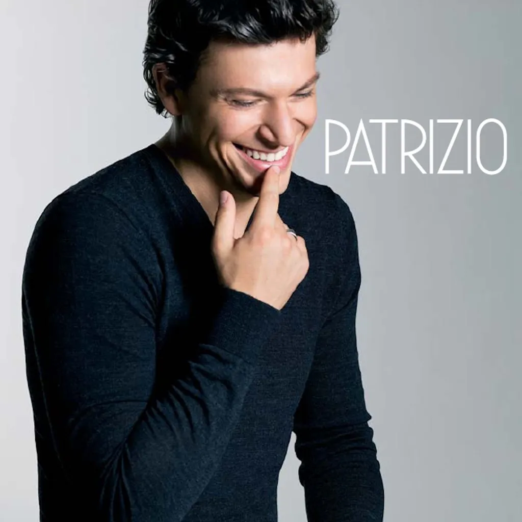 Patrizio by Patrizio Buanne cover