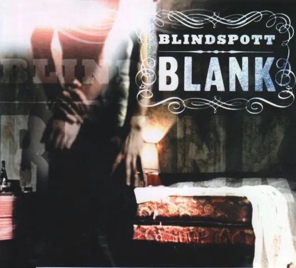 BLANK by Blindspott cover