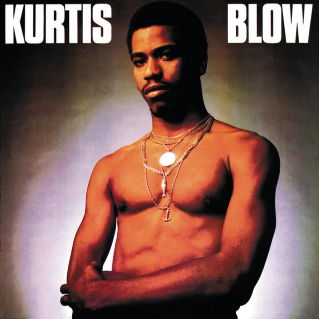 The Breaks by Kurtis Blow cover