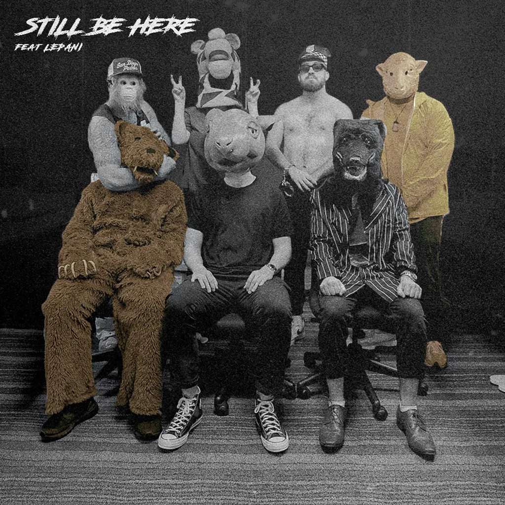 Still Be Here by HALES feat. Lepani cover