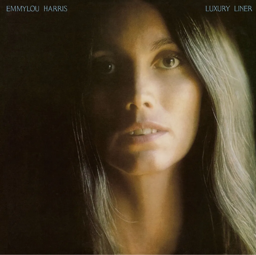 Luxury Liner by Emmylou Harris cover