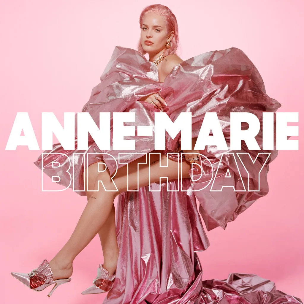 Birthday by Anne-Marie cover