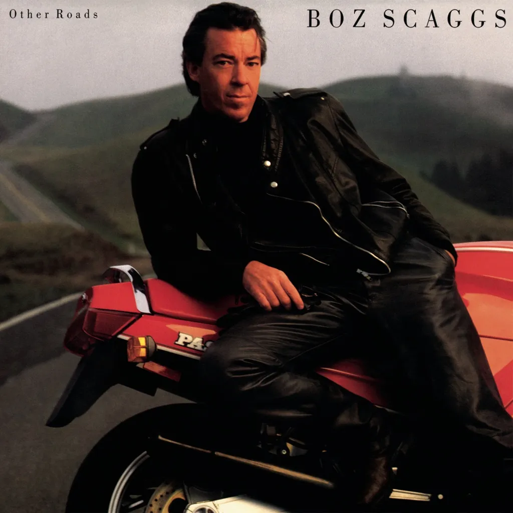 Other Roads by Boz Scaggs cover