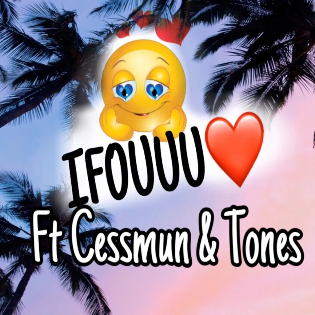 Ifouu by Revus feat. Cessmun And Tones cover