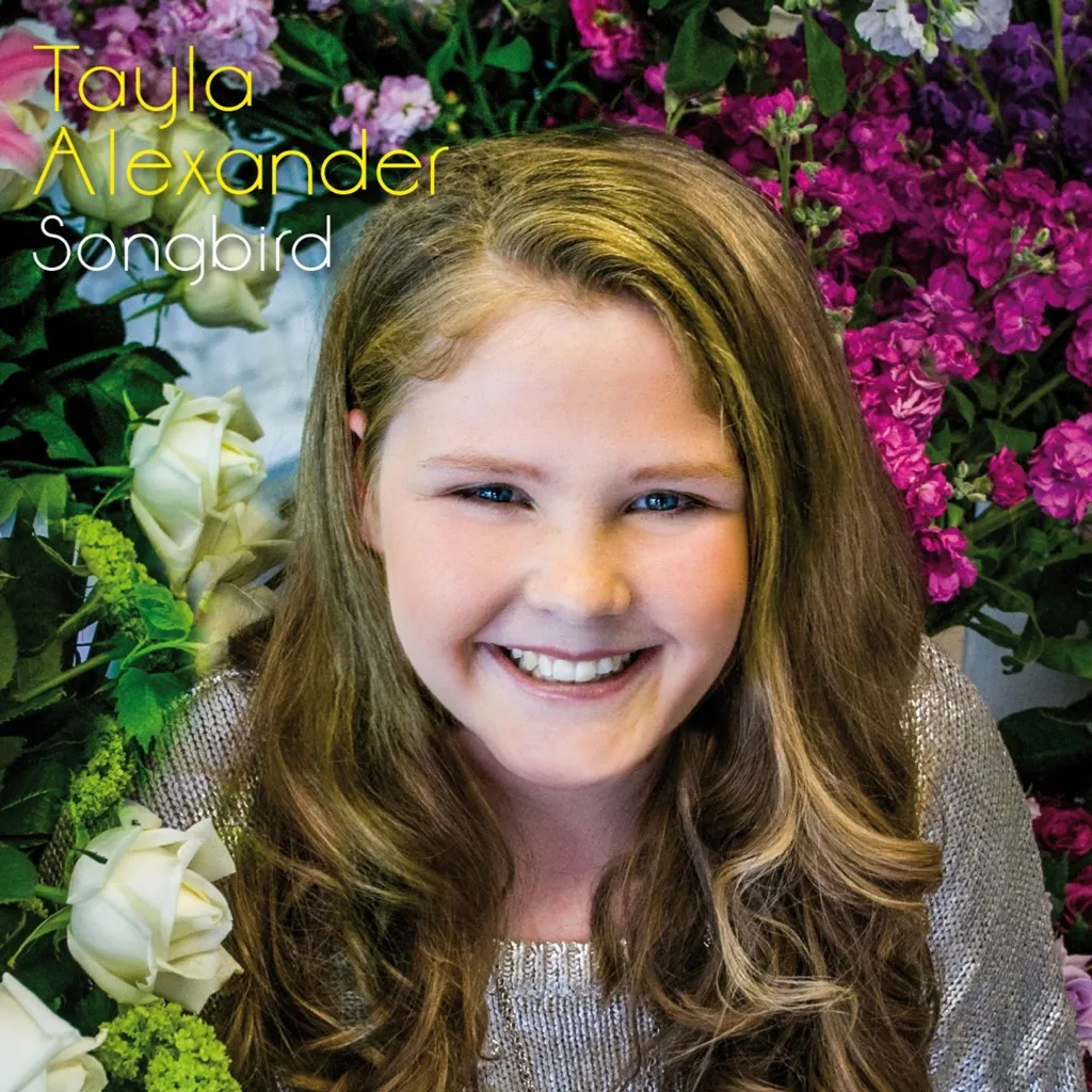 Songbird by Tayla Alexander cover