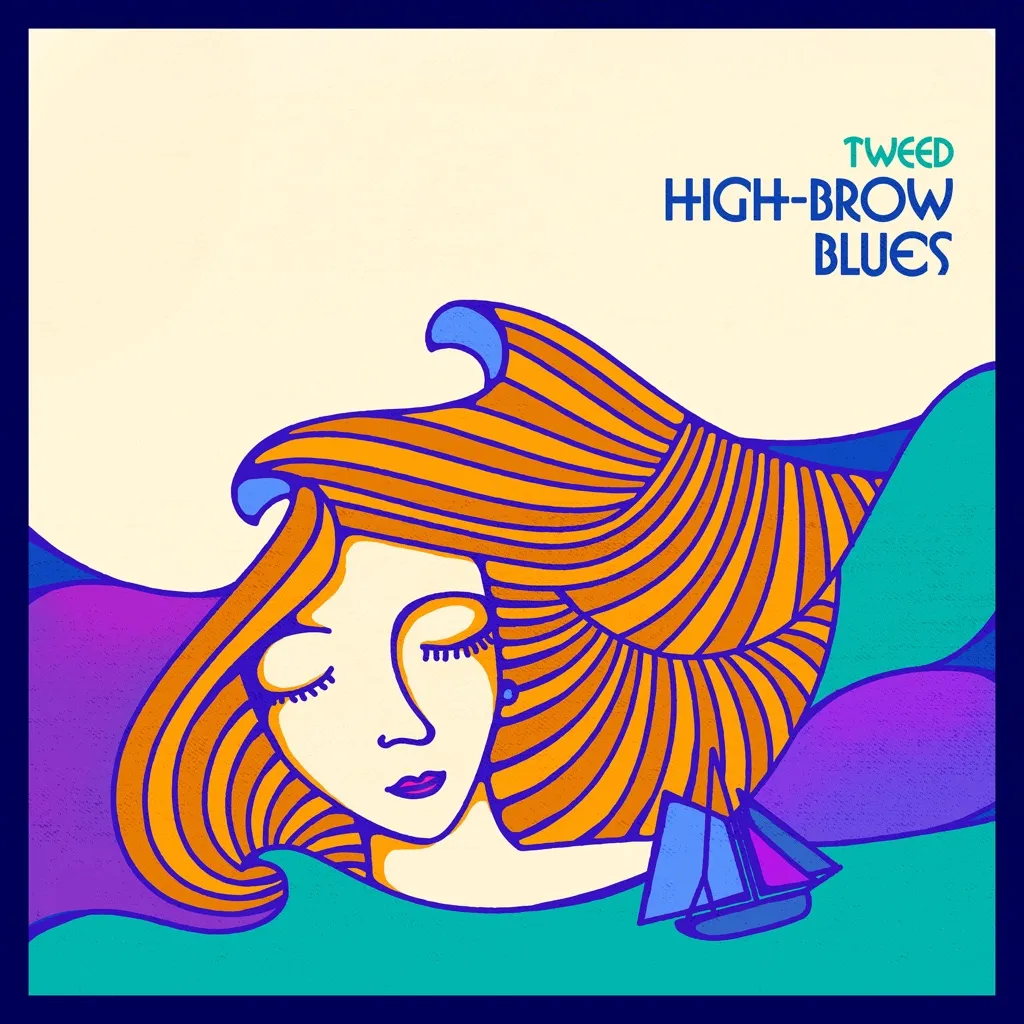 High-Brow Blues by Tweed cover