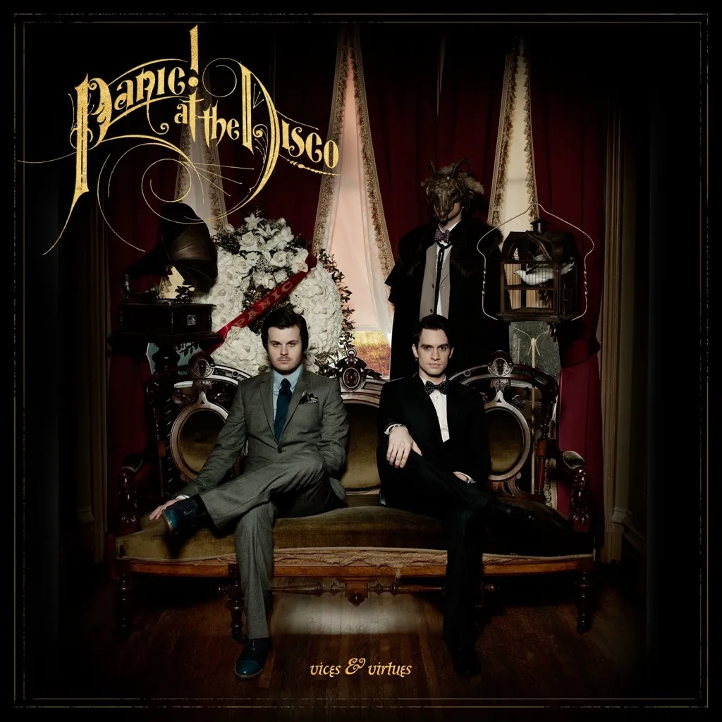 Vices And Virtues by Panic! At The Disco cover