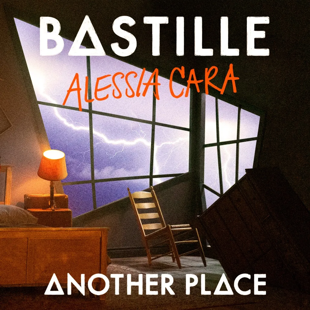 Another Place by Bastille And Alessia Cara cover